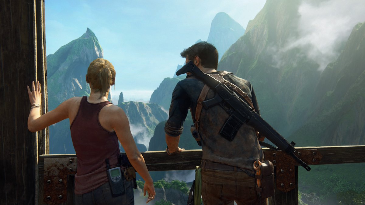 Boeta_b_online's tweet photo. #PS5Share, #Uncharted4AThief’sEnd https://t.co/LsJf3ldW6h