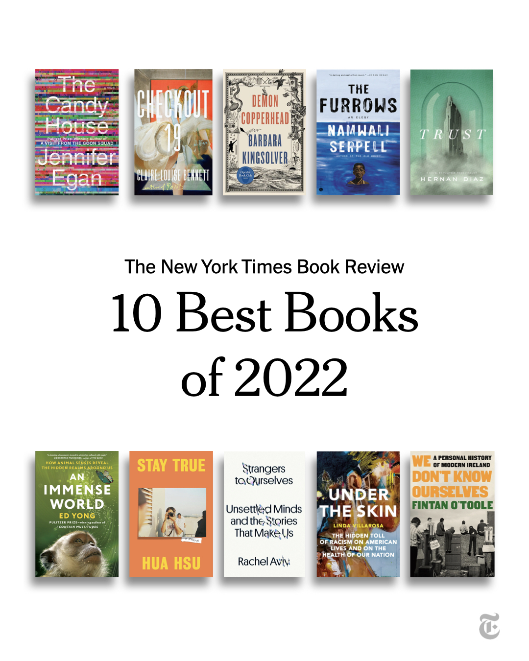 New York Times Books on Twitter "It’s here — The New York Times Book