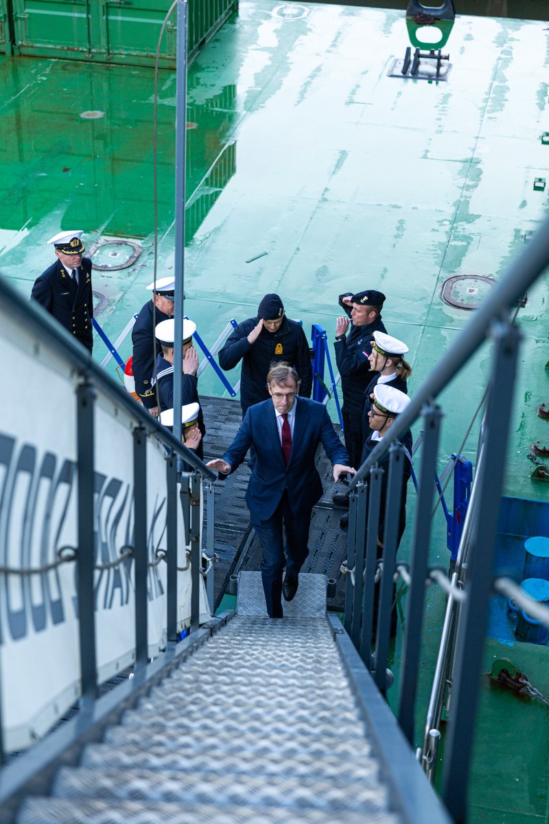 Sergeant P Photographer (@thesergeant_p) on Twitter photo It was an honor to have our Dutch ambassador <a href="/AdriaanPalm/">Adriaan Palm</a> and Commodore @COM_NLMARFOR to visit our ship in Cork. <a href="/ElzoJansen/">Elzo Jansen</a> <a href="/ZrMsKarelDman/">Zr.Ms.KarelDoorman</a> <a href="/naval_service/">Irish Naval Service</a> It was an honor to have our Dutch ambassador <a href="/AdriaanPalm/">Adriaan Palm</a> and Commodore @COM_NLMARFOR to visit our ship in Cork. <a href="/ElzoJansen/">Elzo Jansen</a> <a href="/ZrMsKarelDman/">Zr.Ms.KarelDoorman</a> <a href="/naval_service/">Irish Naval Service</a>