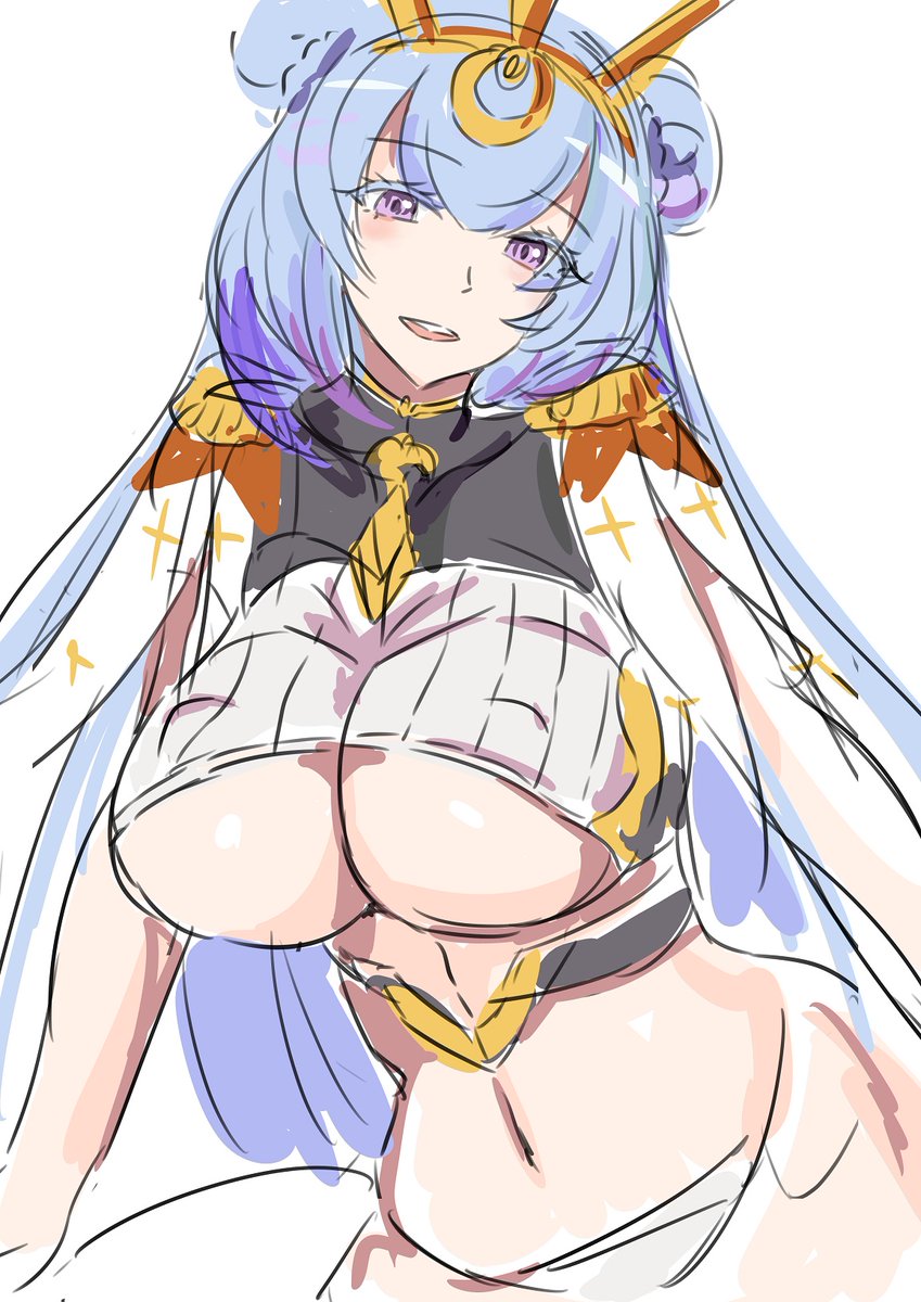 メシナさん加入したので描くぞー 