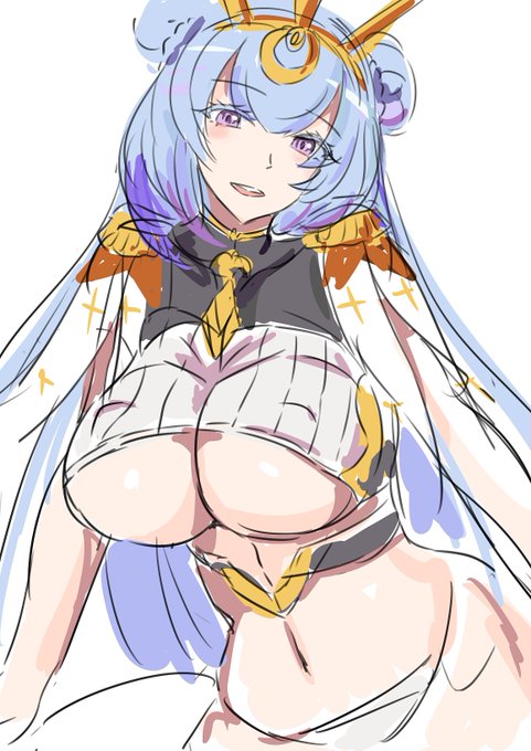 メシナさん加入したので描くぞー 