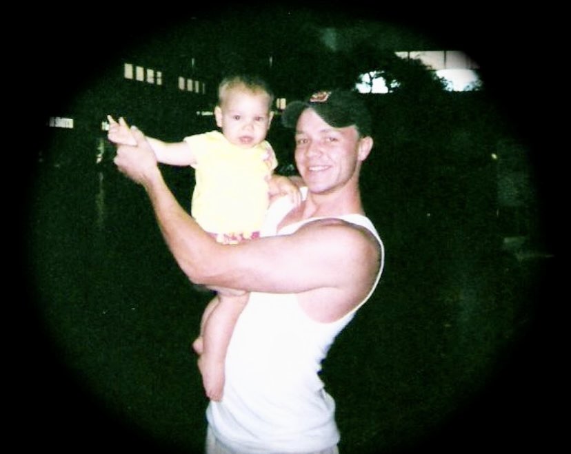 2StefanMoore's tweet photo. I always thought I would see my Daughter grow up, not just until she was 13. ๐ My hope is to raise awareness in our #ChildhoodCancer community, so every Child has a chance to live. Please support, follow & do whatever you can to get their voices heard. They NEED You! ๐๐ป https://t.co/t1e5lAZJHH