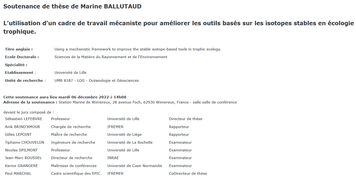 Ecole Graduée SMRE tweet media