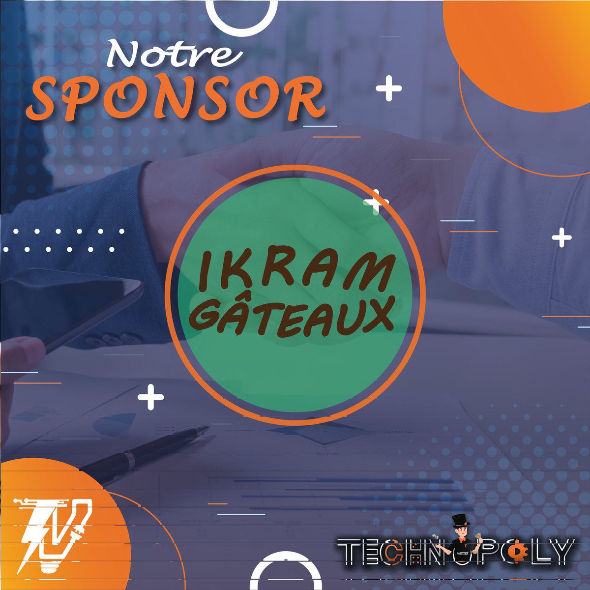 Volta_tec's tweet photo. Thank you to our sponsor: 
✨Oran Travellers 
✨Club Touristique d'Aventure d'Oran Artemis 
✨IlLeone shop 
✨@Ikram Gâteaux
Our event would not be the same without you
#voltatec
#esgee #games #event #events #eventplanning #fun #oran #algeria #eventorganizer #show #follow https://t.co/woNpV2kWMd