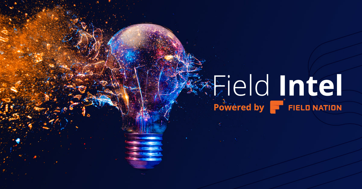 Have you heard about Field Intel? It's our new research-based intelligence practice committed to adding a new dimension of clarity to your field service company's business strategy.

lnkd.in/gbwmdCPV