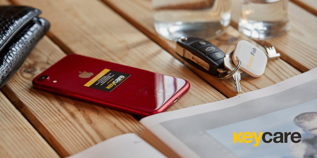 Keycare Plus gives you peace of mind for your keys and extends our tried and tested service to your phone, wallet, or purse.

 Let us take the stress away - start your cover at keycare.co.uk 🔑

#keycare #keyinsurance #insurance #keyfinder #keyprotection #keycover