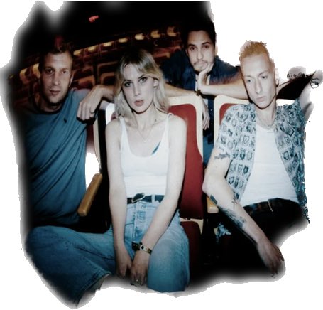 robc0168's tweet photo. No surprise there - a good year! @wolfalicemusic https://t.co/8vpDG3oCyV