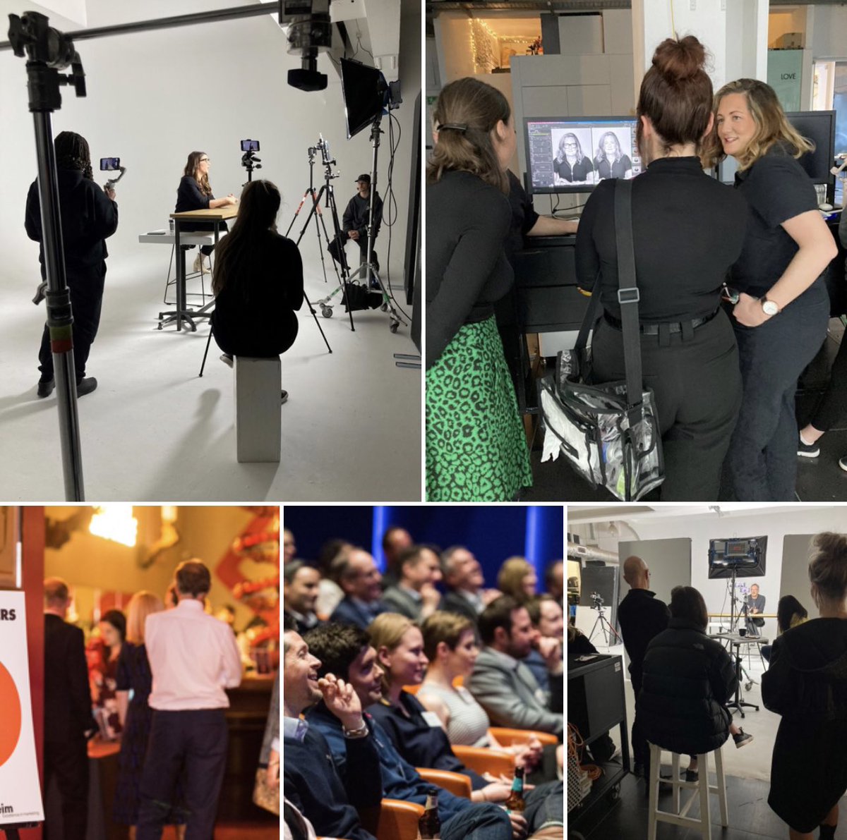 Tonight, is the final <a href="/Oystertweet/">Oystercatchers</a> Club evening of the year, and as always, it will be brilliant to see client and agency leaders for a fabulous evening of inspiration, ideas and insight from the minds who make the marketing industry tick.