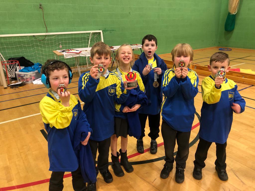 canonburrowspe's tweet photo. The children had a great time at the @Panathlon multi-sports event hosted by @dcc_pe leaders, who were amazing!
@tamesidessp
#rolemodels #inspiring #schoolgamesvalues https://t.co/Uk9OYBPAAQ