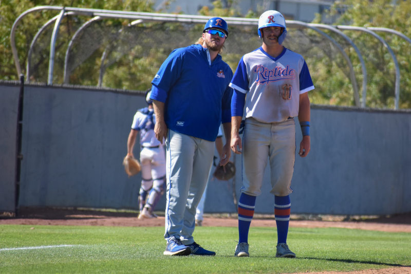 OC Riptide Baseball tweet media