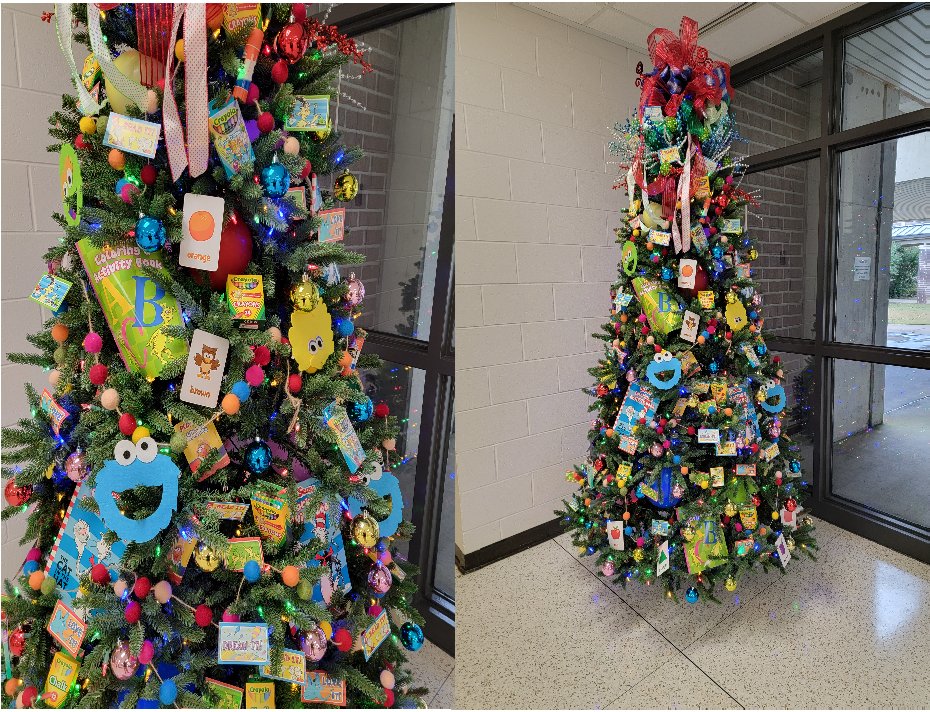 Pelion Elementary (@pes_panthernews) on Twitter photo Attention PES Family! We would like to send a HUGE #PantherPRIDE shoutout to our PTO members Deidra Long and Alyssa Smith for decorating our PES Christmas Tree! What a great job ladies! Thanks! <a href="/PrincipalPoole1/">Debbie Poole</a> <a href="/ShirleyWaldy/">Shirley Waldy</a> @CholmanLex1 Attention PES Family! We would like to send a HUGE #PantherPRIDE shoutout to our PTO members Deidra Long and Alyssa Smith for decorating our PES Christmas Tree! What a great job ladies! Thanks! <a href="/PrincipalPoole1/">Debbie Poole</a> <a href="/ShirleyWaldy/">Shirley Waldy</a> @CholmanLex1