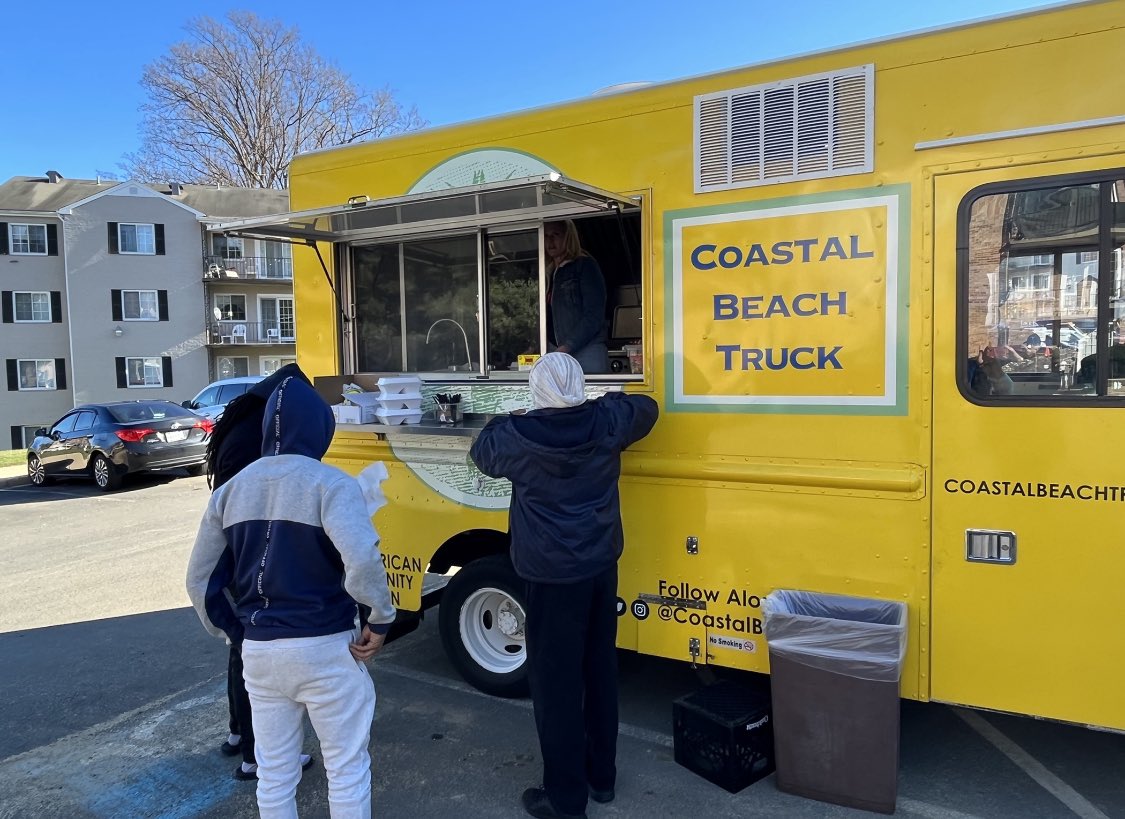 Great American Community Kitchen tweet media