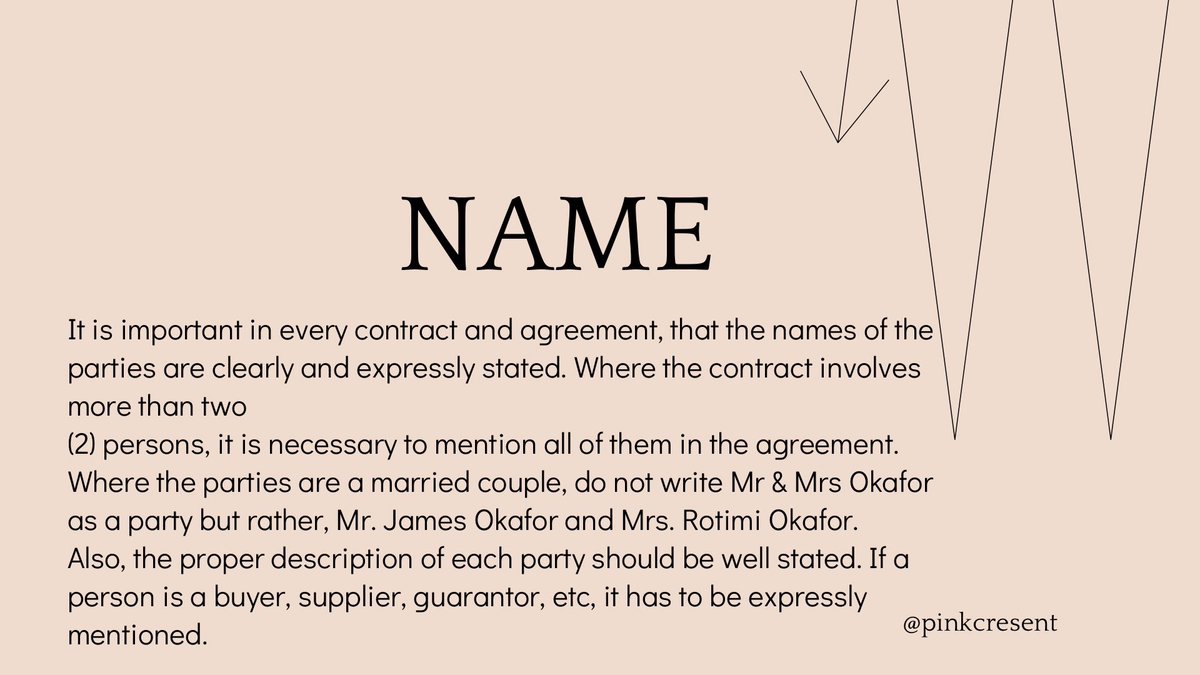 KMIbrahim01's tweet photo. Simple mistakes to avoid when signing a contract…..
#lawtalks https://t.co/Rcc0begpFN
