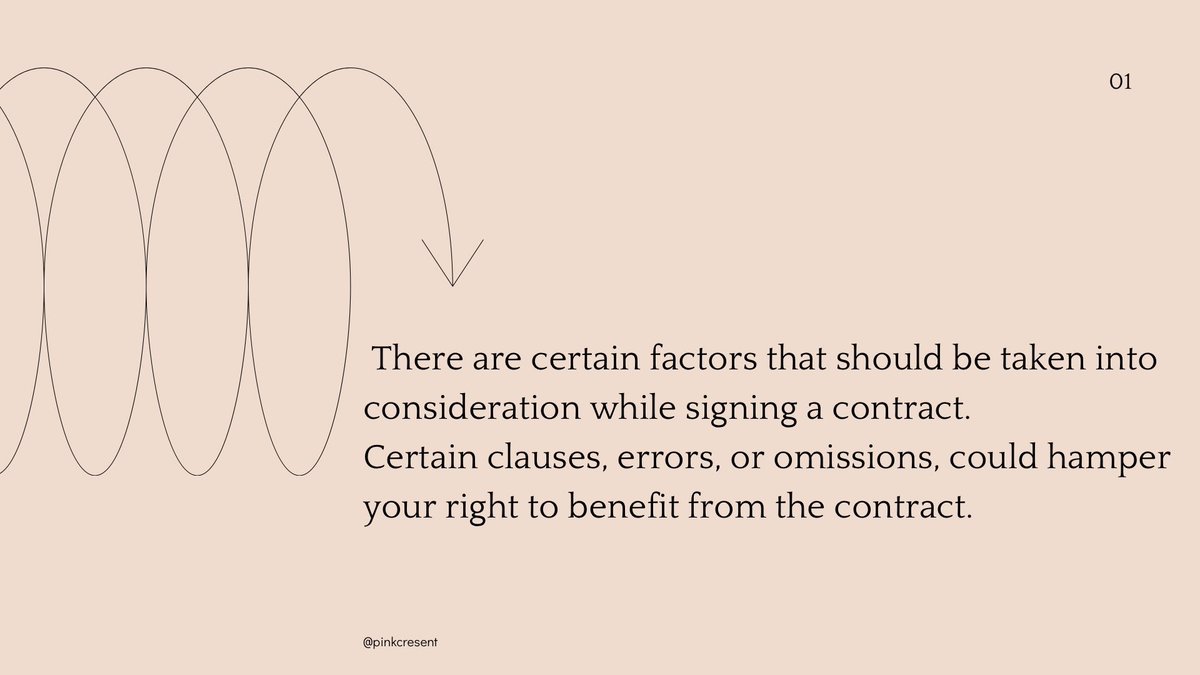 KMIbrahim01's tweet photo. Simple mistakes to avoid when signing a contract…..
#lawtalks https://t.co/Rcc0begpFN