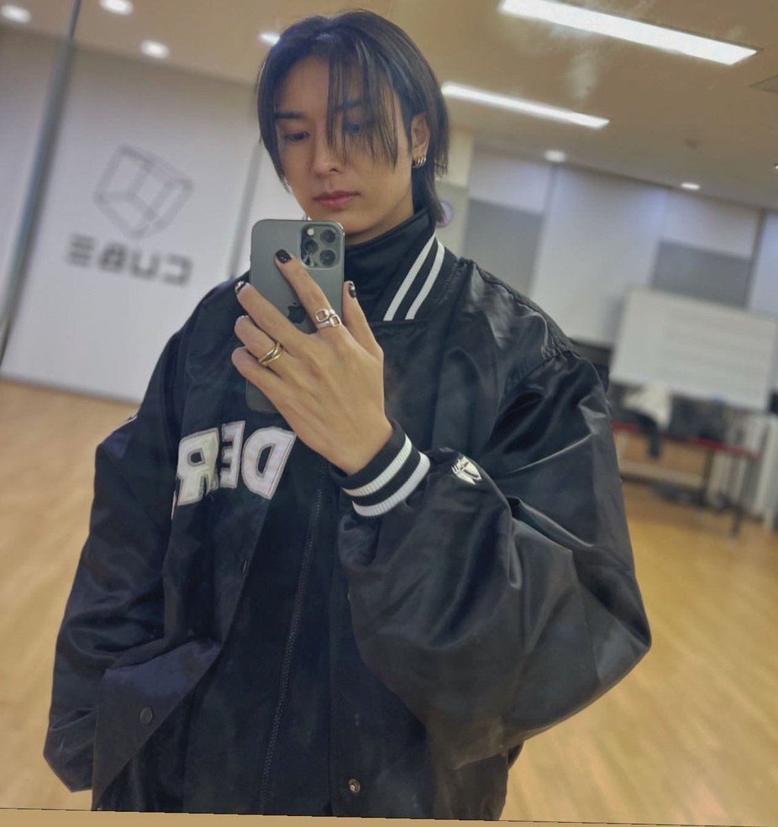 The most attractive handsome japanese rapper in the world Adachi Yuto 😌🫠