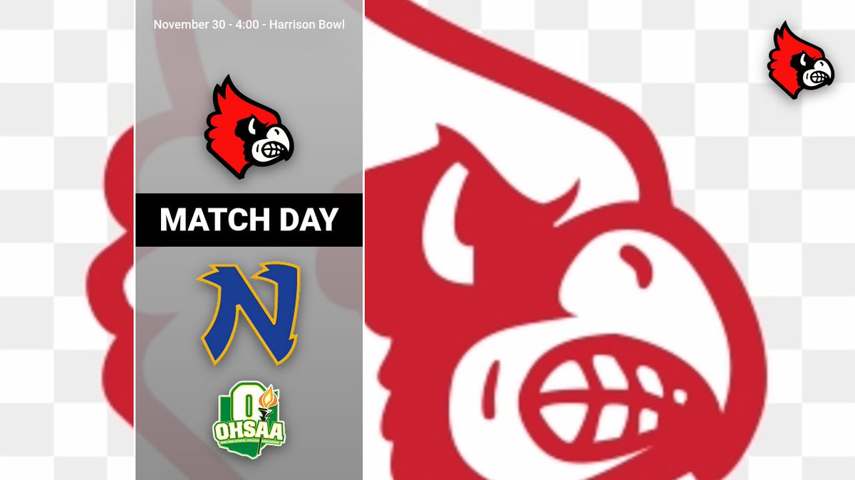 ColerainBowling's tweet photo. Match Day #2 for the boys and it's opening day for the ladies.  Inter-district schools battle it out as the Northwest Knights travel to your Colerain Cardinals.  

@wearecolerain @coleraingameday https://t.co/hPoGdIRYnU