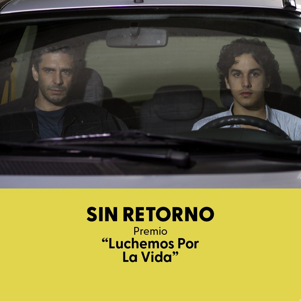 Haddock Films (@haddockfilms) on Twitter photo Recibimos el premio “Luchemos por la Vida 2022” para la película Sin Retorno, por su concientización acerca de las consecuencias de los siniestros viales.
Gracias a la asociación <a href="/luchemosxvida/">Luchemos por la Vida</a> por este reconocimiento.
Podés verla en <a href="/CheNetflix/">CheNetflix</a> Recibimos el premio “Luchemos por la Vida 2022” para la película Sin Retorno, por su concientización acerca de las consecuencias de los siniestros viales.
Gracias a la asociación <a href="/luchemosxvida/">Luchemos por la Vida</a> por este reconocimiento.
Podés verla en <a href="/CheNetflix/">CheNetflix</a>