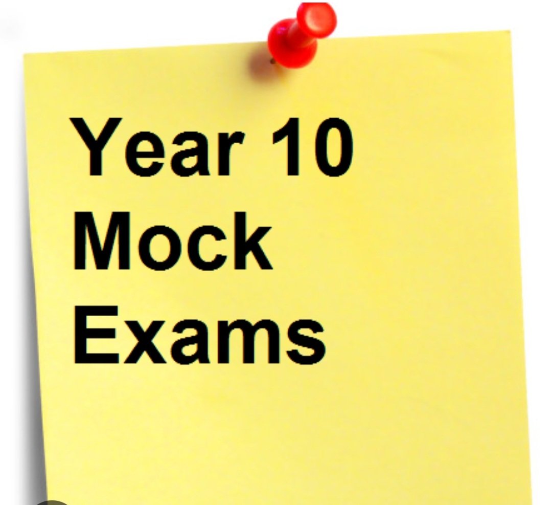 The timetable for Year 10's Welsh Oral Mock Exams are now on display in the Languages corridor. Welsh teachers will share the times with their classes this week. Mocks take place between Mon 5th and Wed 7th Dec.<a href="/MrsHarr19116579/">Mrs Harrison</a> <a href="/MlleWood_MFL/">Mme Harris</a> @MrWilliamsMACS <a href="/MissChildsMACS1/">MissChilds</a>
