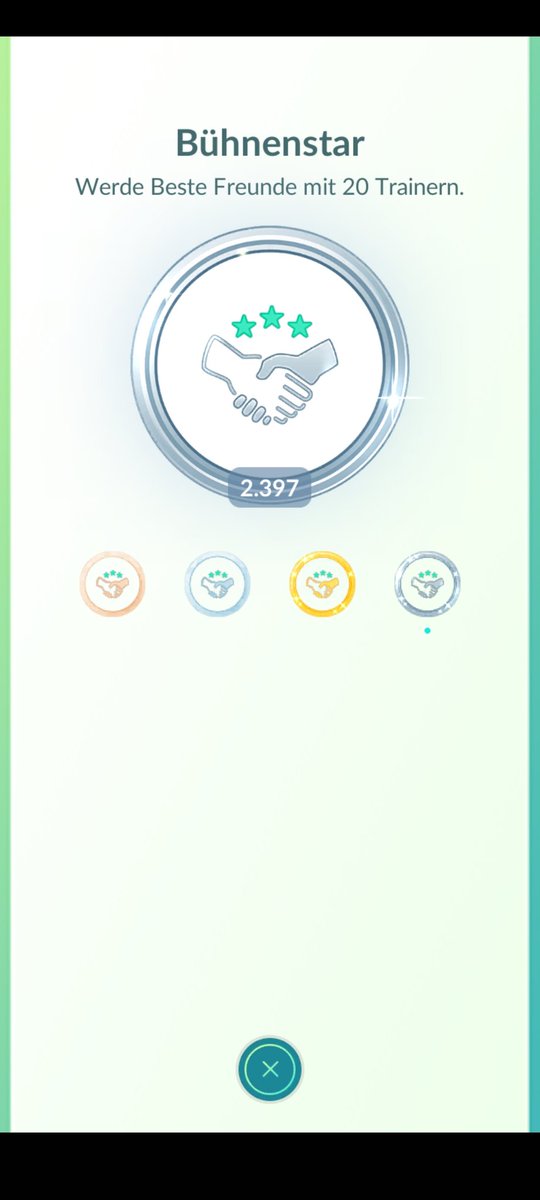 looking for 20 new friends who open daily. 
6454 7472 8086
#PokemonGOfriends 
#PokemonGoFriendCodes