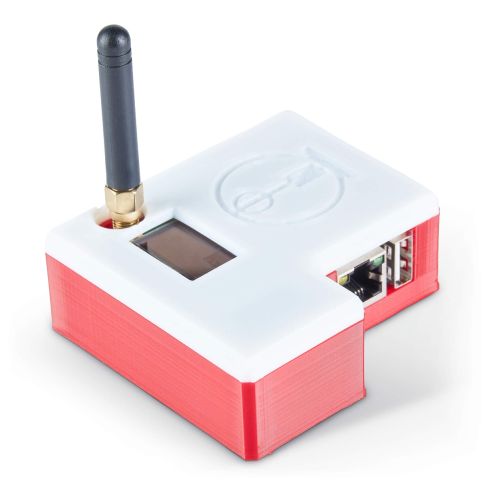 New! Moonraker FIRESPOT MMDVM Hotspot qrznow.com/moonraker-fire… #hamradio