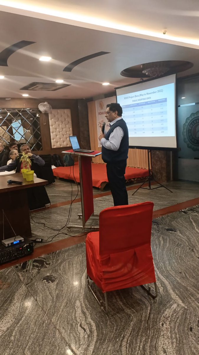 nishantachavan's tweet photo. Dr Ratna Bharti Ma'am #PMO Dr Ajay Mahajan Sir @IMAIndiaOrg Dr Mukesh Sabherwal Sir #DTO #NTEP emphasizing #PPM through @IDDS_Project #HisarModel @TbDivision @StopTB @WHO @USAID @Jeetind18 @SATB1231 @TBProof @tb_ppm @DrRaghuramRao @drkiranrade @nishantjeph @USAIDIndiaMD #PMTMBA https://t.co/0eLIO5BG4G