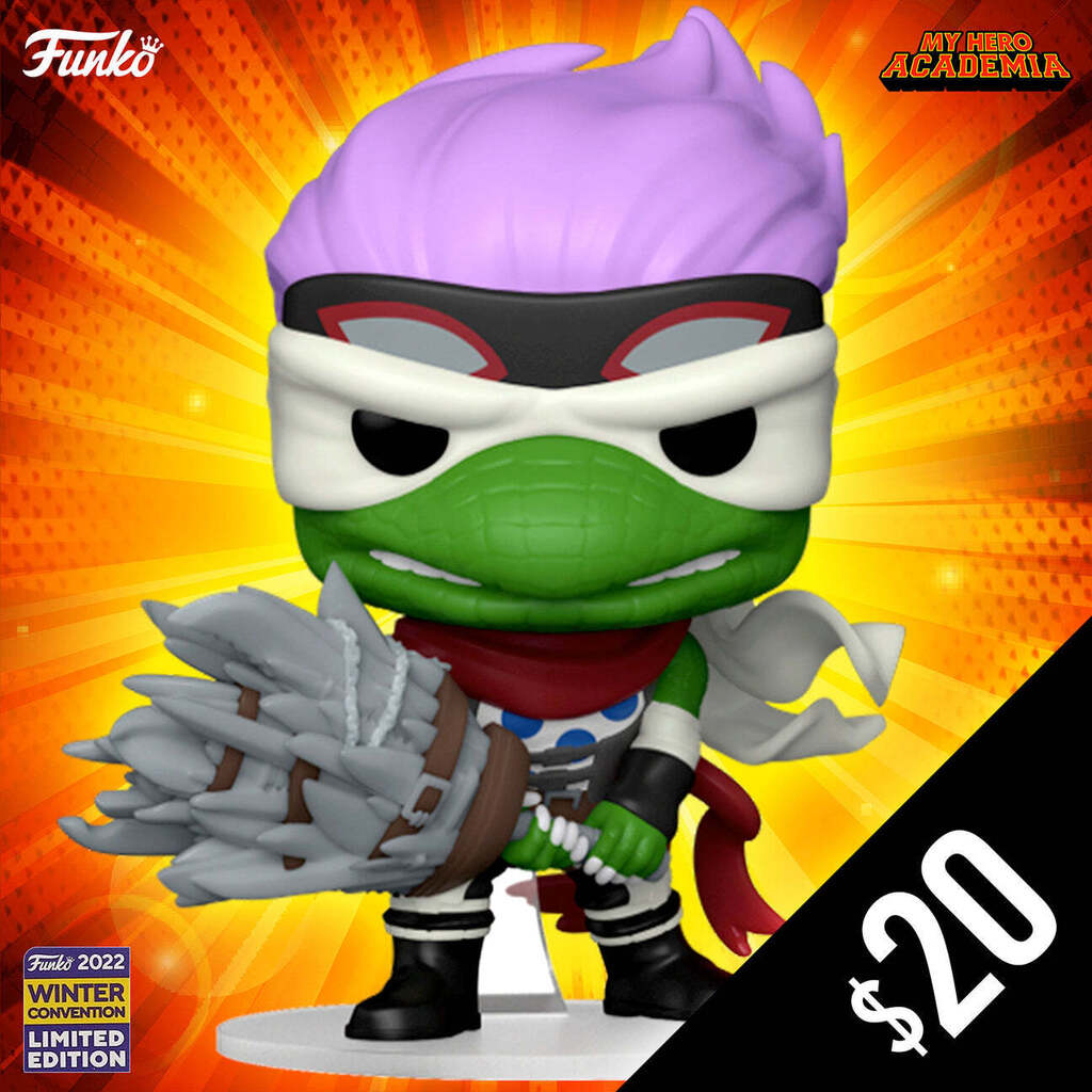 popvinylworld's tweet photo. NOW AVAILABLE: 2022 Winter Convention/Chalice Collectibles Shared Exclusive My Hero Academia: Spinner Pop! Vinyl (ORDER LINK IN BIO/BELOW!)
#winterconvention #Exclusive #mha #challice #funkopop #popvinyl #Spinner
https://t.co/Ehy1Jbd90y https://t.co/Jz9I94vLUU https://t.co/DZZYuECNzL