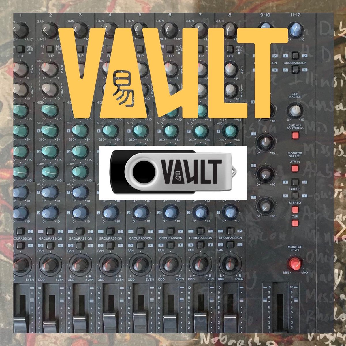 dredg's tweet image. VAULT USB

RETWEET AND LIKE THIS POST FOR A CHANCE TO WIN A FREE VAULT! 
(Winner chosen tonight)

Vault ON SALE tomorrow, Dec. 1 at 10:00 AM (PST)
dredgvault.com