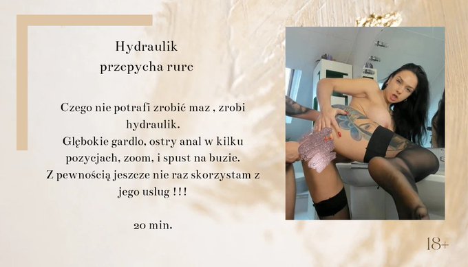 Kto chętny? https://t.co/yYgCqJ1MQ9<a href="/tag/femdom"class="tags"><span>#femdom</span></a>