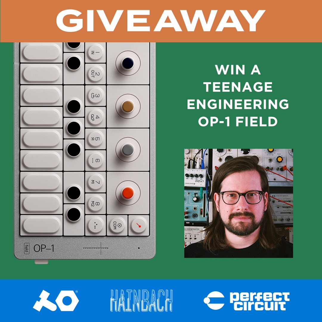 Perfect Circuit on Twitter "We've teamed up with Hainbach to give away