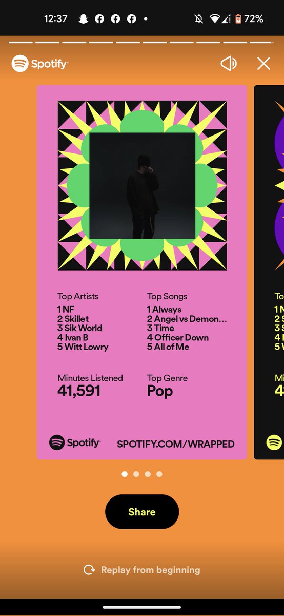 TaylorT_TCB's tweet photo. @nfrealmusic 
#NFRealmusic

Thank you Nate for always being there when I just need to jam out to your music! 

Thank you also to @skilletmusic @SikWorld @WittLowry @FROMIVANB https://t.co/dNMixN94Lw