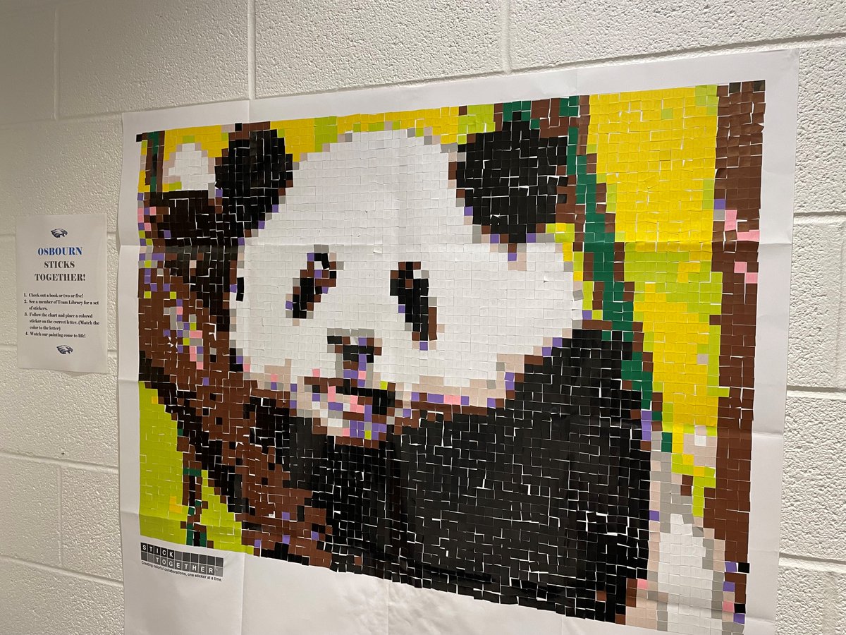 OHS Library tweet media