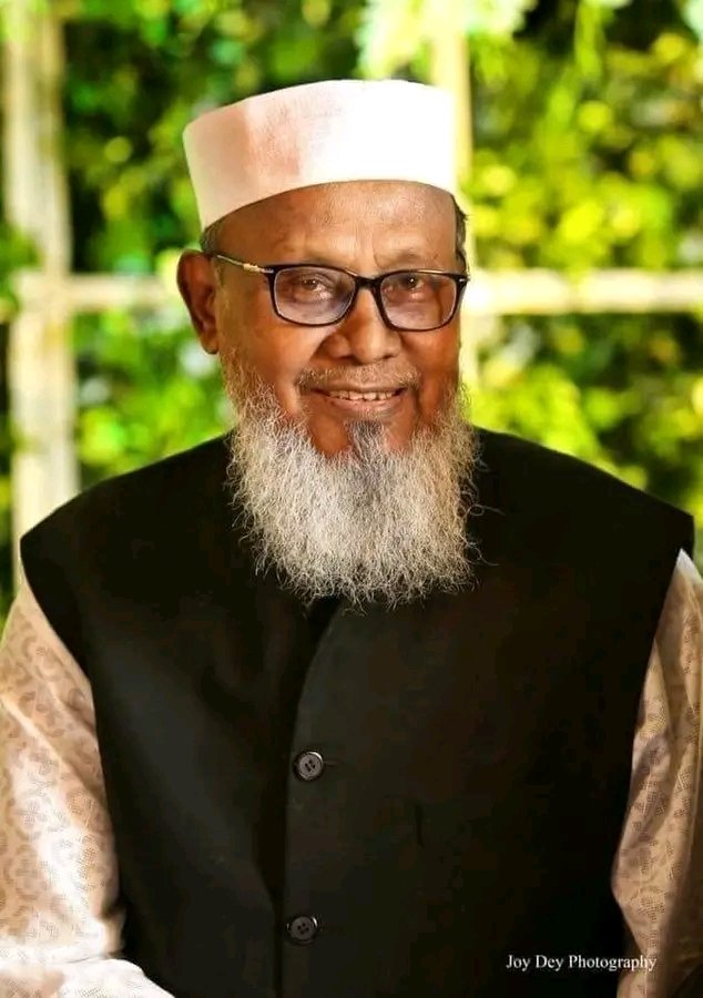 ❤️Happy Birthday ❤️
Dear leader Chattalbir Alhaj ABM Mohiuddin Chowdhury.

May the dear leader be a resident of Jannat Amin.