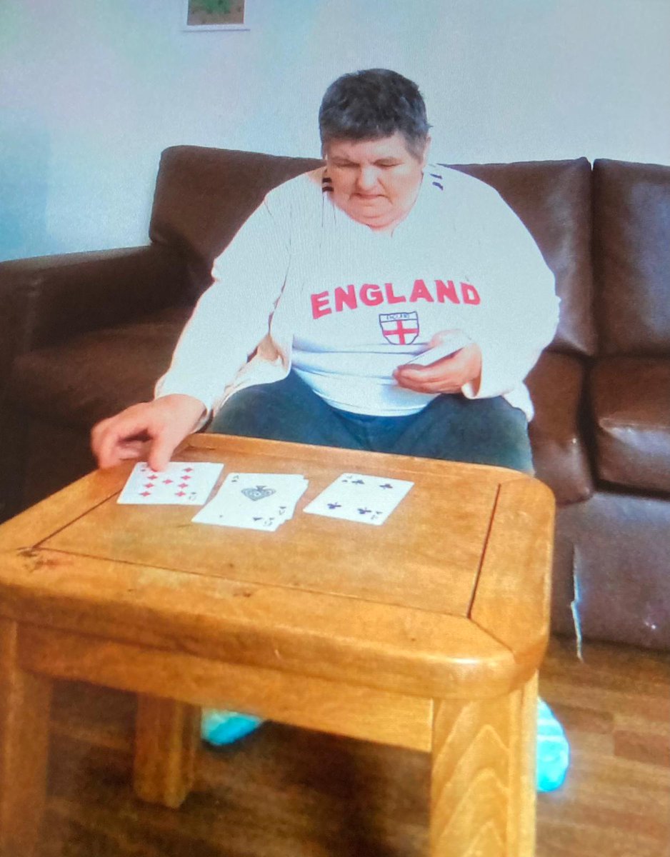 JemmaParrott's tweet photo. Day 8 of the #MovingandImprovingGames at Red Gables! Today we had the lovely Lauren from @SASPsomerset coming to experience the fun! Another home keen to increase levels of activity after seeing the joy the session brought to residents day💪🏅 https://t.co/VtJRfHc0oj