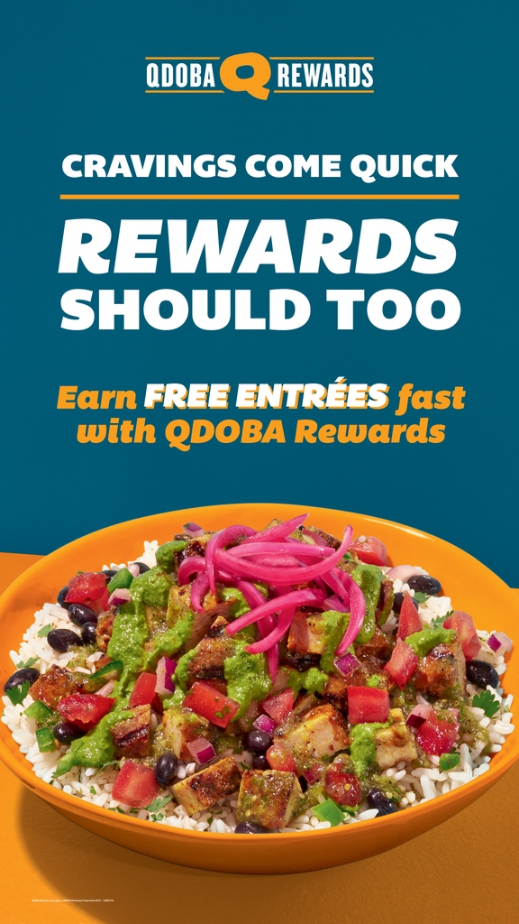 QDOBA Wisconsin tweet media