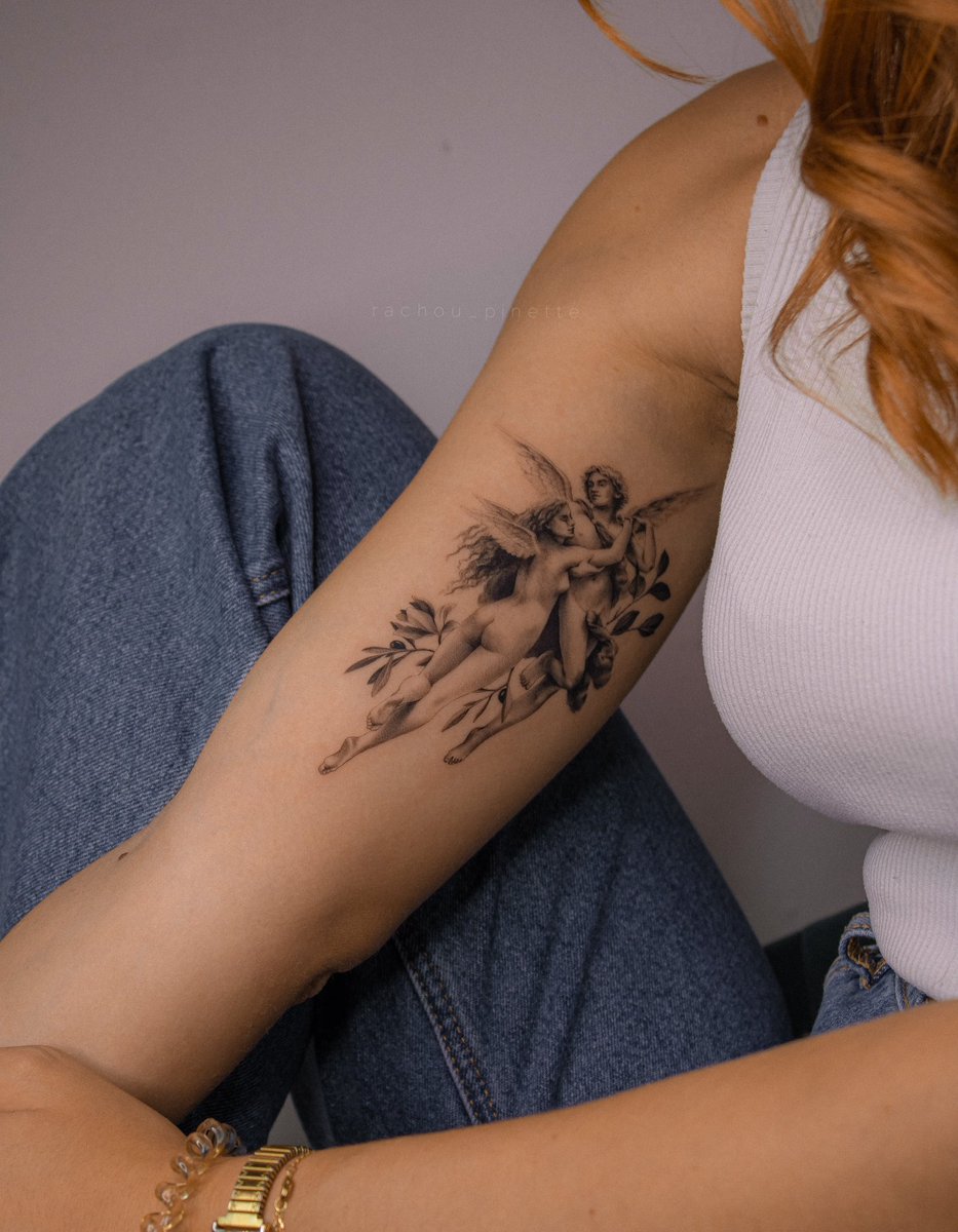 obsédée par les peintures et les sculptures en ce moment mdr si vous avez un projet comme ça vous êtes obligé de me prendre un rdv en fait . 🔫🔫