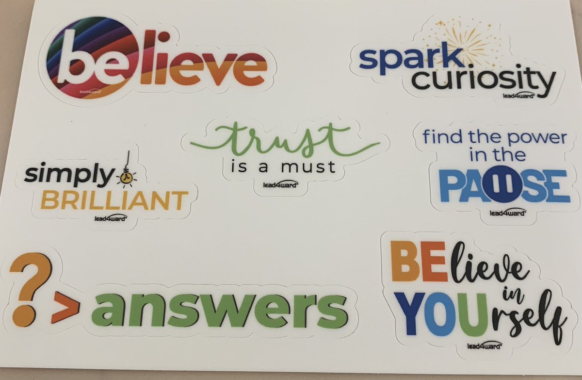 andreabrou71's tweet photo. What a great reminder about what is important. #play.make.believe @lead4ward #think2022 #believe4kids https://t.co/5a80O7fUmr