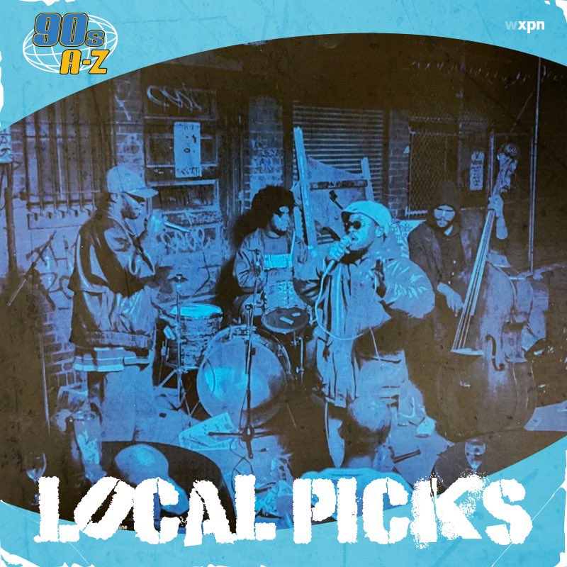 WXPNMikeV's tweet photo. Ahead of our #XPN90sAtoZ, we’re breaking out some 90s Philly tunes for our #LocalPicks @wxpnfm
Today, a track from @theroots ‘Do You Want More?!!!??!’
“Proceed” to tune in today at 1:40pm https://t.co/nimIleBt8s https://t.co/uiPUXLs8Su