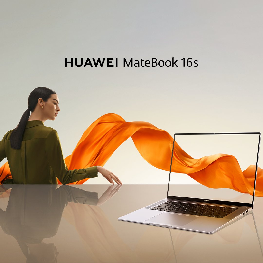 Desfrute de melhor experiência para o seu trabalho com o #HuaweiMatebook16s!Equipado com um ecrã Fullview de 16 polegadas de elevada precisão de cores, acompanhado por uma certificação de baixa luz azul, sempre traz conforto aos seus olhos.
Compre já aqui:bit.ly/THMatebook16s