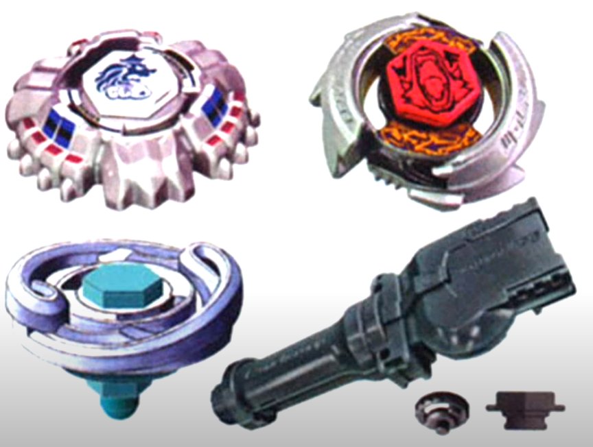 Metal Fight Beyblade Facts and etc tweet media