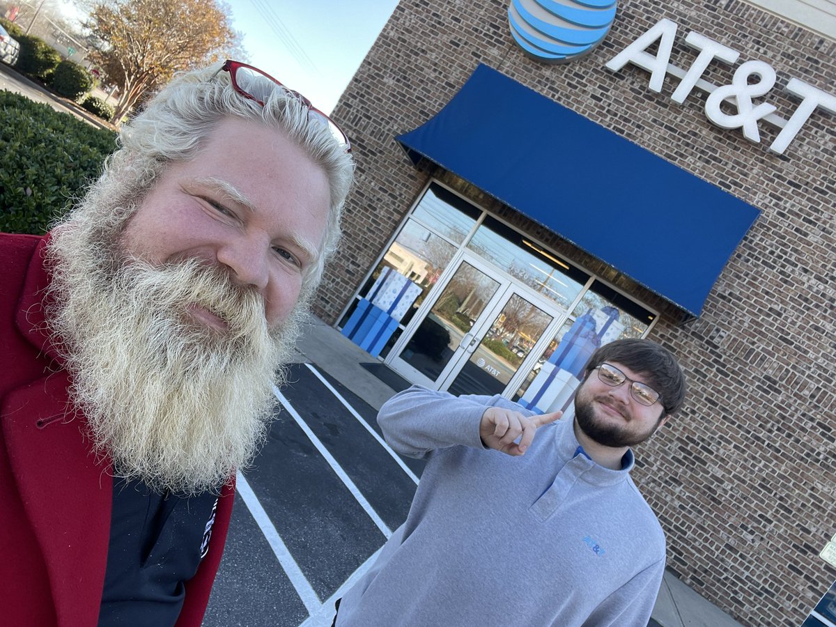 CorkinsCaleb's tweet photo. Hickory NC received the first Photographed visit of #FirstNetSanta this season!!! https://t.co/uZSnSlPt0q