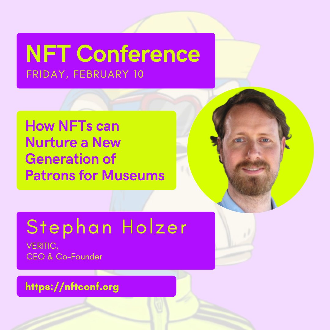 NFT Tech Conference tweet media