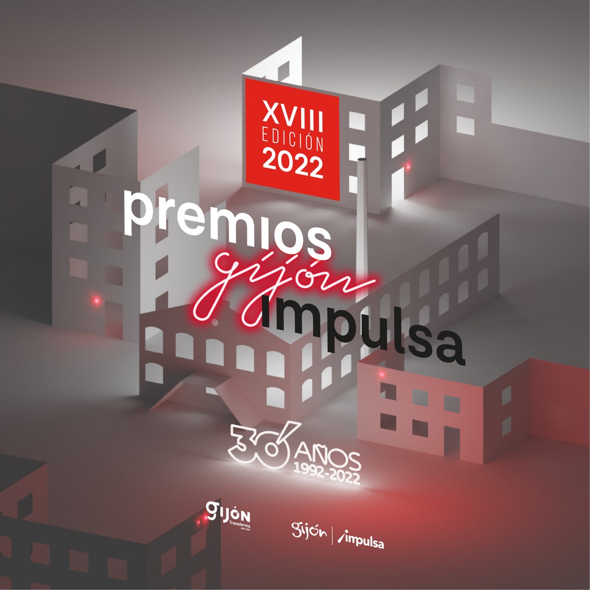 ⭕️ ¡¡¡Ya tenemos ganadores de los #PremiosImpulsa2022!!! ⭕️

☑️ Modalidad I: Premios:

— Empresa Milla del Conocimiento Margarita Salas: <a href="/autecnia/">AUTECNIA</a> 

— Empresa Cultural y Creativa: <a href="/HojadLata/">Hoja de Lata Editorial</a> 

— Empresa Economía Azul: <a href="/Ingeniacity_SL/">Ingeniacity</a> 

— Empresa Economía Sostenible: #Bosquia 👇