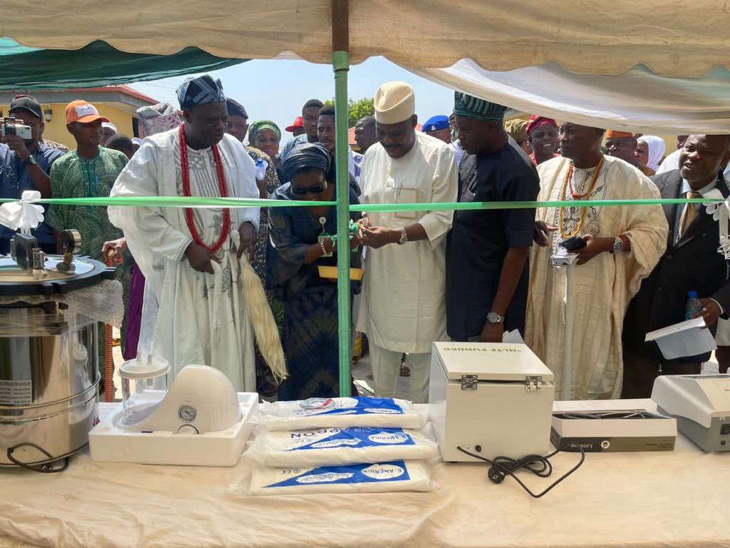 National Lottery Trust Fund Nigeria tweet media