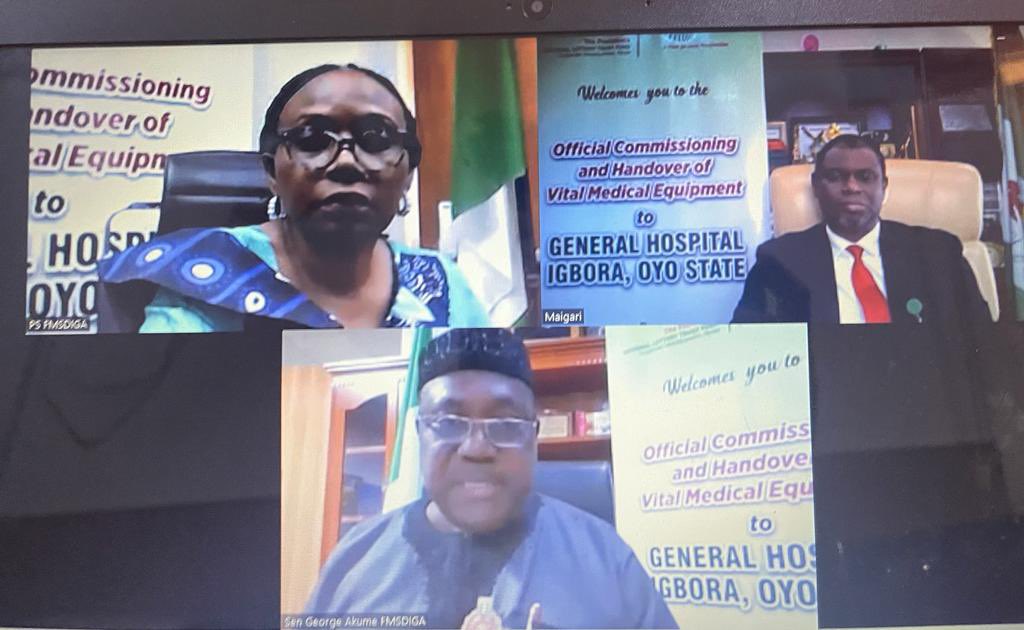 National Lottery Trust Fund Nigeria tweet media