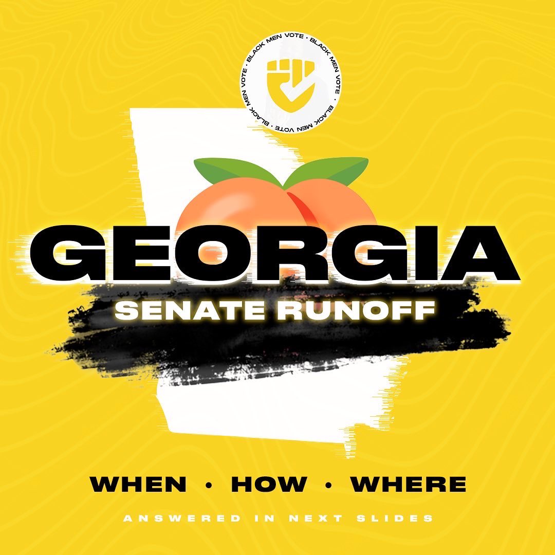 BlackMenVote tweet media