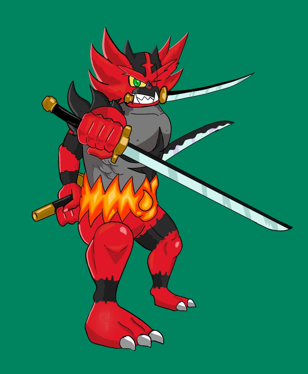 soychard's tweet photo. 🔥 Roronoaroar? El mejor usuario del santoryu ⚔️ en #pokemon  

#ONEPIECE #Zoro #roronoazoro #PokemonViolet #pokemon #PokemonScarlet #PokemonGO https://t.co/2NBkM8jACz