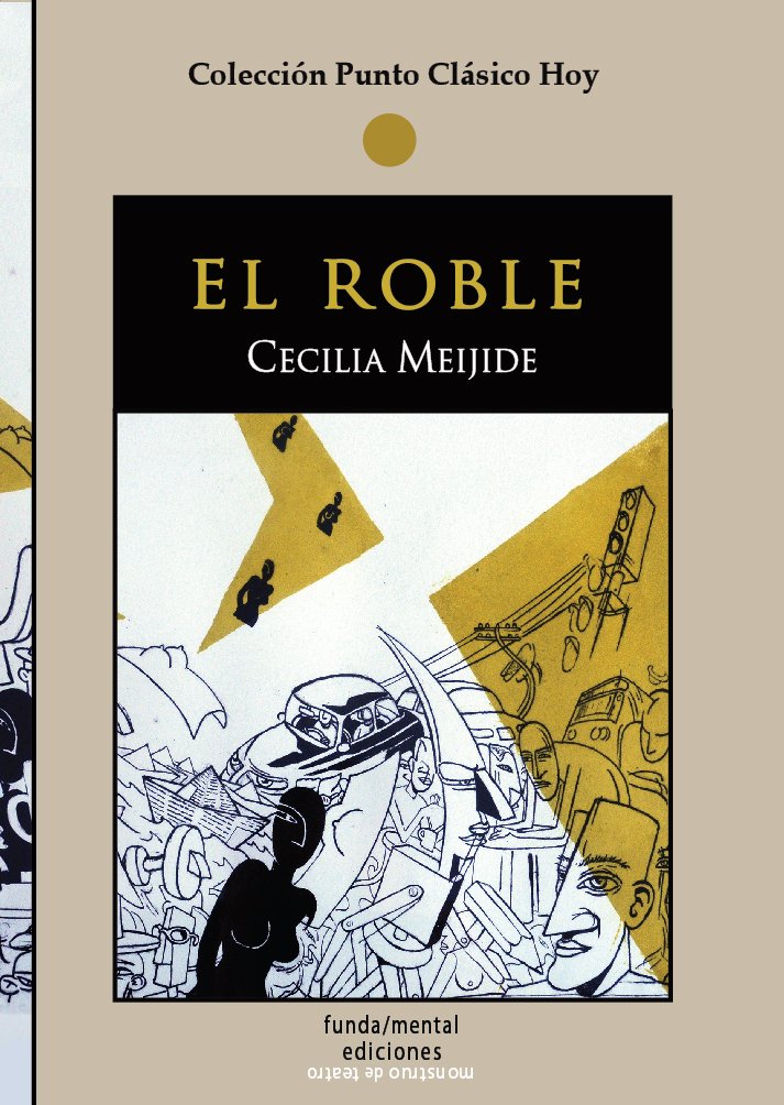 fundamentaled's tweet photo. El último libro de funda/mental ya está listo para hacer #delibrory #deLIBROry aquí está #elroble de #ceciliameijide #Teatro
Pedilo ya................. https://t.co/ATw34ndjW7