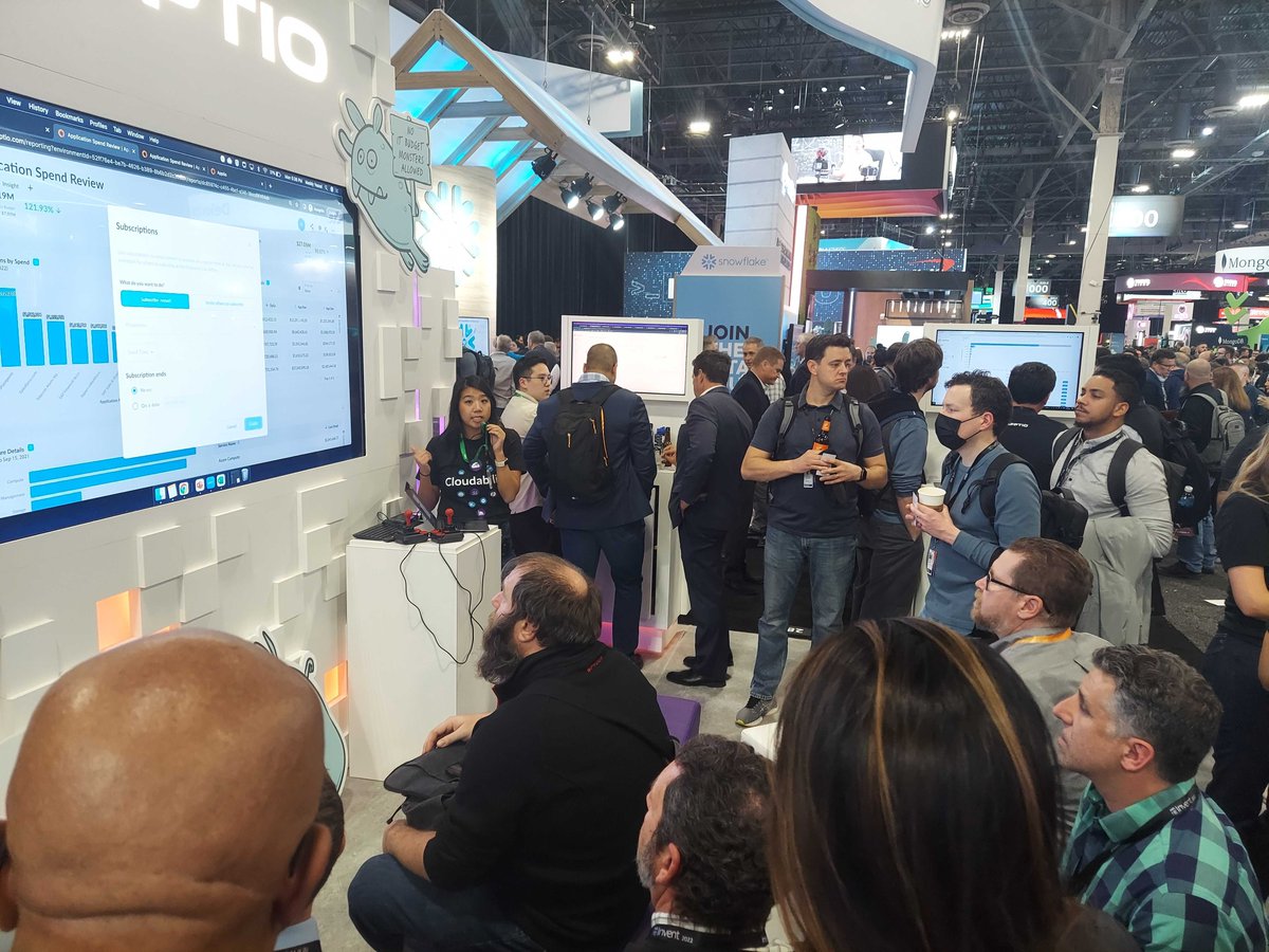Join us at re:Invent at booth #2904 for daily presentations and demos with a raffle for a chance to win $200 Amazon gift cards! Make sure to check out our session tomorrow at 11:45 a.m. in Mandalay Bay South Seas A. #awsreInvent

bit.ly/30MpI4j