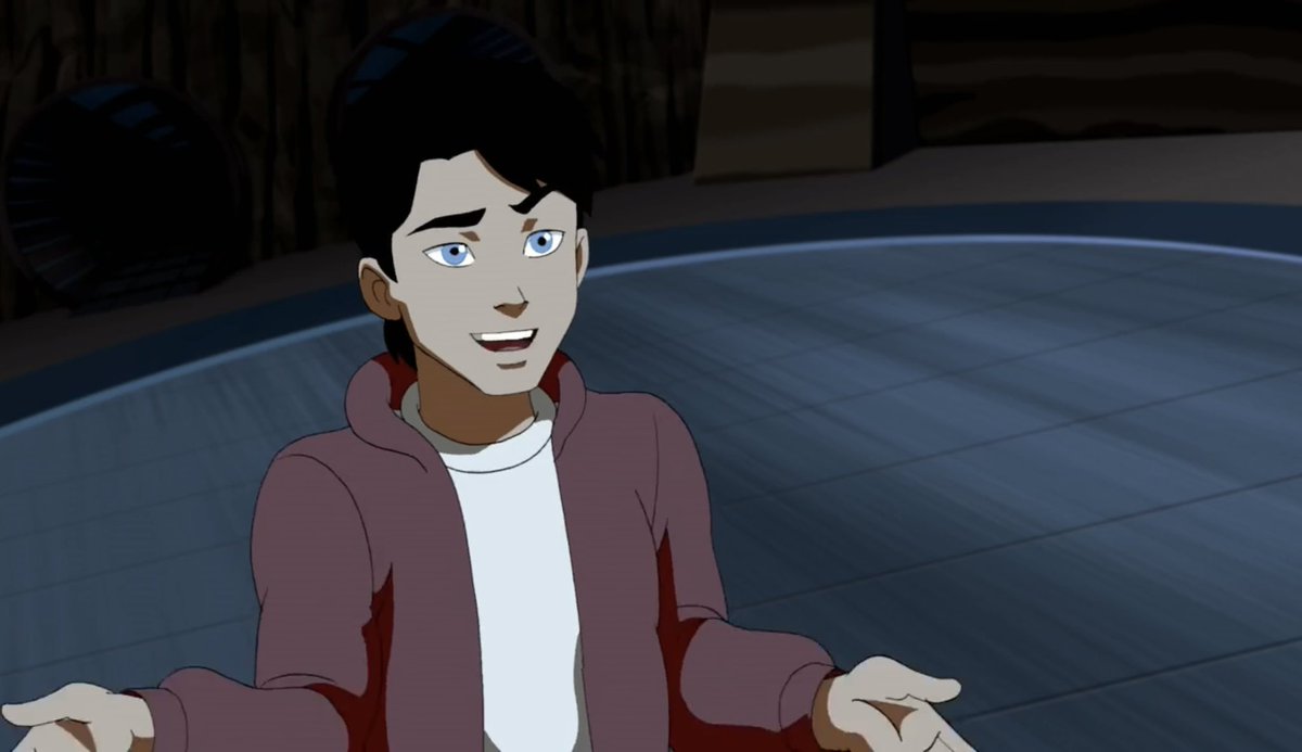 <—— Not to boast, buuuuut… he’s undoubtedly — ( 𝐓𝐇𝐄 𝐒𝐓𝐑𝐎𝐍𝐆𝐄𝐒𝐓. ) member of The Marvel Family.

〝I mean… I love my family, but c'mon, that shouldn’t even be much of a discussion.〞