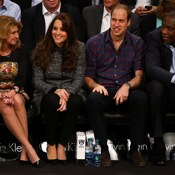 It seems that Catherine and William will attend the @celtics game tonight!!
#bostontrip #PrincessCatherine #princessofwales #princeandprincessofwales